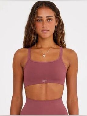 Set Active Sculptflex Sports Bra S